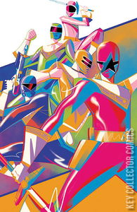 Power Rangers: Across the Morphin Grid #1