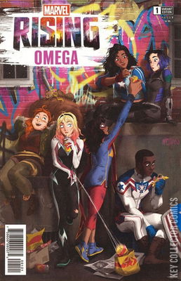 Marvel Rising Omega