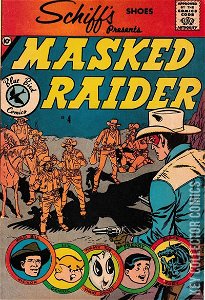 Masked Raider Promotional Series #4
