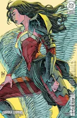 Variant Cover for Absolute Wonder Woman #2