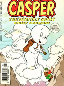 Casper Digest Magazine #14