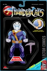 Cover for Thundercats #20