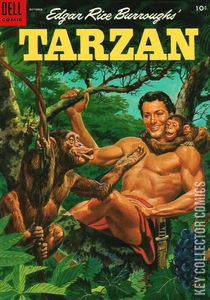 Tarzan #61