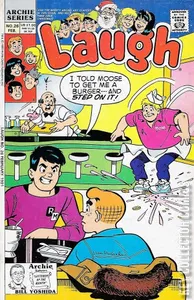 Laugh Comics #26