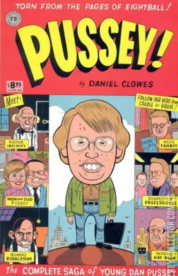 Pussey!