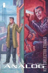Cover for Analog #5