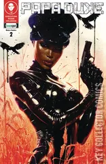 Variant Cover for Papa Duke #2