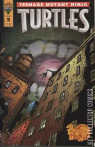 Teenage Mutant Ninja Turtles #8