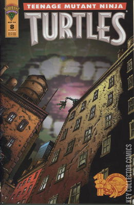 Teenage Mutant Ninja Turtles