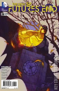 New 52: Futures End #26
