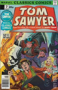 Marvel Classics Comics #7