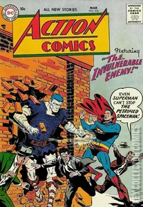 Action Comics #226