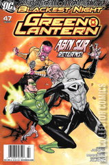 Variant Cover for Green Lantern #47