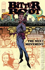 Cover for Bitter Root: The Next Movement #3