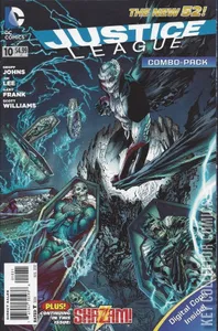 Justice League #10