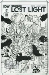Variant Cover for Transformers: Lost Light #2