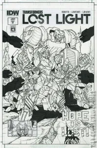 Transformers: Lost Light #2
