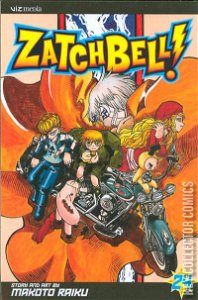 Zatch Bell! #24