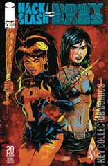 Cover for Hack / Slash: Body Bags #3