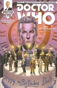 Doctor Who: The Twelfth Doctor #1