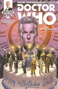 Doctor Who: The Twelfth Doctor #1 