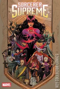 Sorcerer Supreme #10
