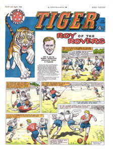 Tiger #2 April 1960 284