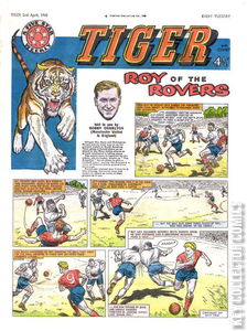 Tiger #2 April 1960 284