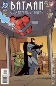 Batman: Gotham Adventures #21