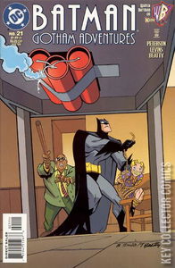 Batman: Gotham Adventures #21