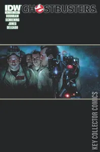 Ghostbusters #4