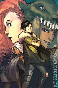 Red Sonja #6