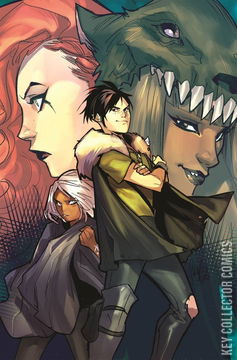 Variant Cover for Red Sonja #6