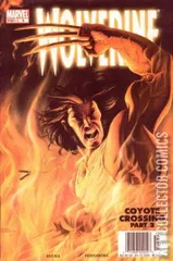 Cover for Wolverine #8