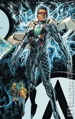 Variant Cover for Astonisher #1