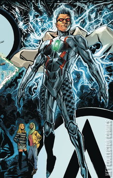 Variant Cover for Astonisher #1