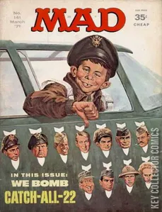 Mad #141