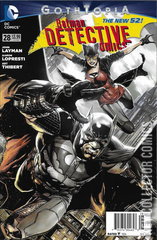 Variant Cover for Detective Comics #28