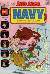 Sad Sack Navy, Gobs 'n' Gals #5