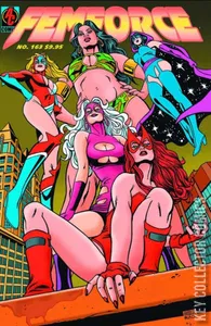 FemForce #163