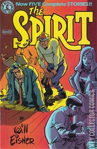 The Spirit #7
