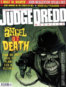 Judge Dredd: The Megazine