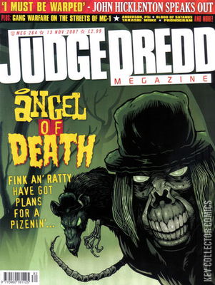 Judge Dredd: The Megazine