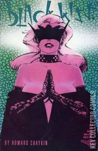 Black Kiss #7