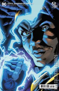 Static: Shadows of Dakota #6