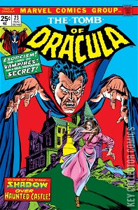 Tomb of Dracula #23