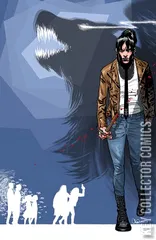 Cover for Damn Them All #7