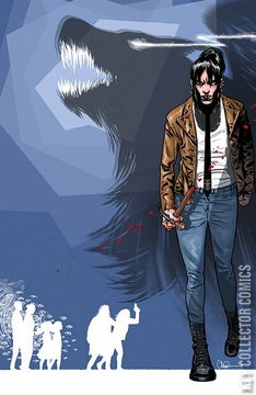 Variant Cover for Damn Them All #7