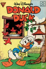 Variant Cover for Donald Duck #272