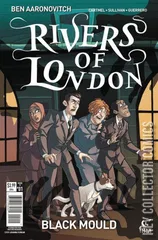 Variant Cover for Rivers of London: Black Mould #1